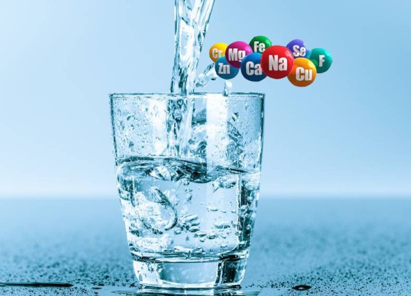 Lợi ích của nước ion kiềm trong chế độ ăn uống và cải thiện sức khỏe