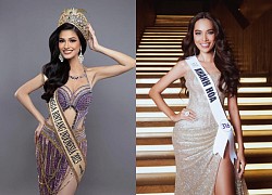 Miss Grand 2023: Representative of Indonesia creates an unprecedented miracle, will it be difficult for Le Hoang Phuong to surpass?