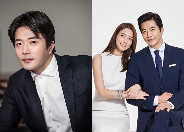 "Ông hoàng nước mắt" Kwon Sang Woo: Đời cũng như phim, từ cuộc tình sóng gió đến "vợ chồng kiểu mẫu"