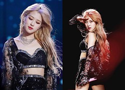 Rosé joins Ty Ty Dao Gio amidst the risk of BLACKPINK disbanding, "squeezing" into Cbiz to find new opportunities?