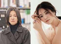 Song Hye Kyo "offended" the director of The Glory, angry netizens "turned their backs", the future is worrying!