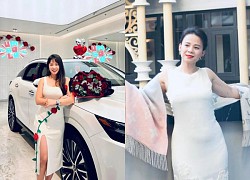 Shark Binh's ex-wife happily wears a bridal dress while the male CEO is rumored to have his first child with Phuong Oanh?