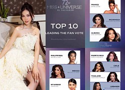 Bùi Quỳnh Hoa bị khán giả Việt hại, Miss Universe 2023 chính thức báo tin xấu