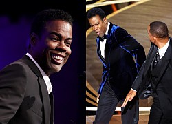 Chris Rock: Nam diễn viên lắm tài nhiều tật, bị Will Smith cho "ăn vả" tại Oscar vì vạ miệng