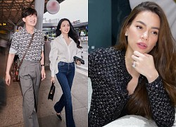 Ha Ho reveals the drama with Huong Giang: Not wanting to see her face, her junior came to her house and bought a designer bag to apologize?