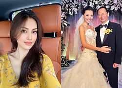 Supermodel Huynh Thanh Tuyen: Retired to marry the "tycoon" who has 3 wives over 27 years old, how is he living now?