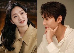 Lee Min Ho - Kim Go Eun secretly engaged, about to have the wedding of the century, once showed off their love token?