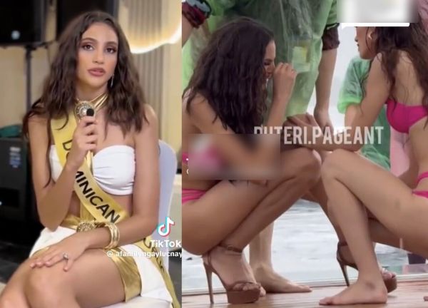 Miss Grand 2023: Thí sinh té 'sõng soài' lên tiếng nói thẳng về BTC, lộ cảnh bất lực, khóc nức nở