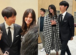 Song Joong Ki brought his Western wife to his sister's wedding. The attitude of his parents-in-law towards his new bride is curious