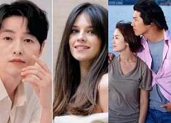 Song Joong Ki reveals "heavenly" affair with his new wife, Song Hye Kyo and Hyun Bin "come to mind" to do one thing