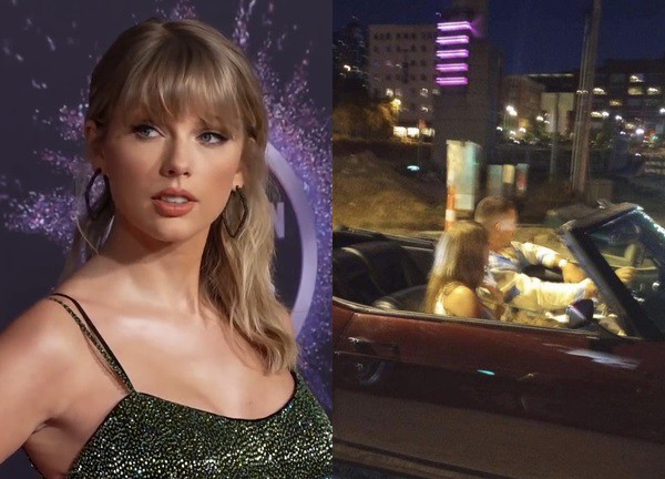 Taylor Swift có tất cả: Lập kỉ lục với Eras Tour, thu hút dư luận khi hẹn hò với ngôi sao thể thao!