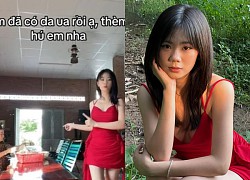 "Thao Da Ua" is hot on social networks: Single mother, several husbands, is her real age shocking?