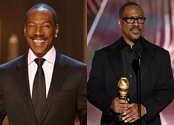 Eddie Murphy: Comedian received the most prestigious film award on the planet and has the most children in Hollywood