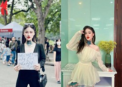 "Hot girl 2k3" Ngân Baby đã tìm được người yêu để chu cấp 50 triệu/tháng, danh tính hoá ra rất quen?