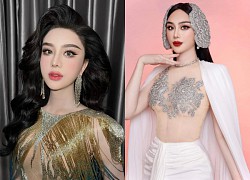 Lam Khanh Chi revealed the price of her beauty after the major restoration in China, not forgetting to declare something "shocking"