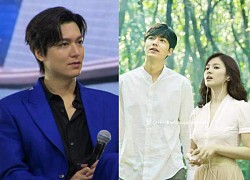 Lee Min Ho officially spoke up about the news of his marriage to an A-list senior: Fans were surprised because the secret was revealed