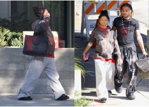 "Nàng tiên cá" Halle Bailey mang thai con đầu lòng ở tuổi 23, dự kiến sinh con vào năm sau?