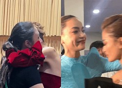 Nhu Van sobbed after failing to win The New Mentor Champion, Ha Ho came out and did something that made the students speechless