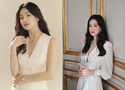 Song Hye Kyo made fans "angry" because she revealed details that she still misses her ex, the reason is even harder to accept!