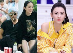 Nicholas Tse - Duong Mich were officially revealed to be dating, Cecilia Cheung cried, Vuong Phi lost