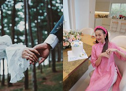 Thanh Hang, living up to her reputation as "big sister", responded "extremely harshly" when her wedding ring with her conductor's husband was scrutinized