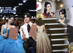 Trieu Le Dinh was "caught alive" when she dressed as a couple to date Vuong Nhat Bac, humiliating Liu Yifei and Duong Mich