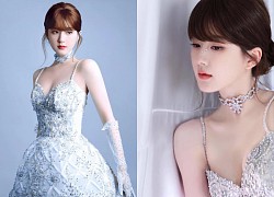 Trieu Lo Tu "rioted" Cbiz with her doll-like appearance, suddenly revealing a point that made netizens angry