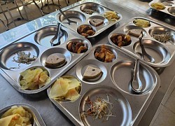 Vụ phụ huynh tố suất ăn bán trú lèo tèo, Trường THCS Yên Nghĩa nhận thiếu sót