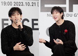 BamBam (GOT7) chúc mừng 20/10 bằng tiếng Việt cực đáng yêu, rủ rê fans ăn trứng vịt lộn