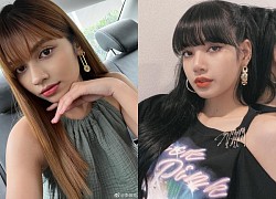 The girl who looks like Lisa is implicated in the original and is in danger of "disappearing" from China because of one action