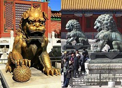 The reason why the lions in the Forbidden City all have drooping ears: An extremely scary reminder to concubines