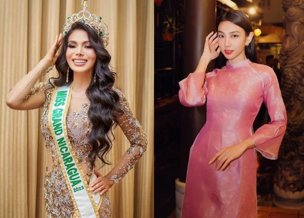 Miss Grand 2023: 1 thí sinh réo tên Thùy Tiên, hé lộ chuyện đối đầu 5 năm trước khiến BGK ngỡ ngàng