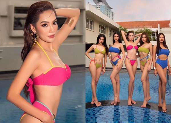 Miss Grand 2023: Top 10 b.ikini đọ body cực mướt, Lê Hoàng Phương làm đối thủ "lu mờ" nhờ 1 điểm