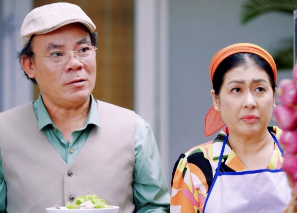 Nghệ sĩ Phương Bình tiết lộ về Thanh Thủy khi làm việc chung