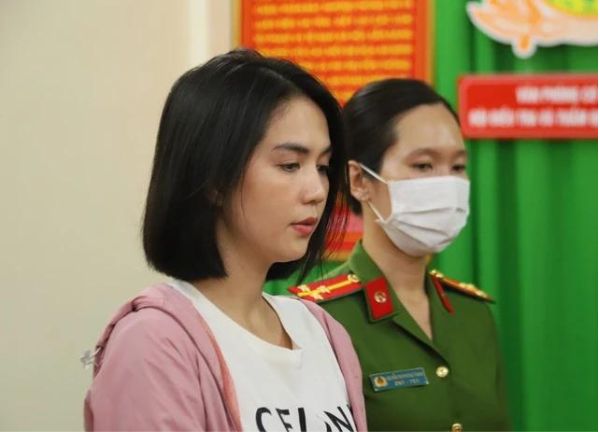 HOT: Ngọc Trinh chính thức bị cơ quan chức năng khởi tố, bắt tạm giam