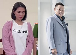 Billionaire Hoang Kieu expressed a strange attitude when Ngoc Trinh was detained, the love story "night of 7 days 3" became hot again