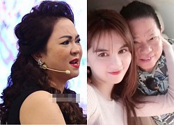 Ms. Phuong Hang "exposed" Ngoc Trinh: While sleeping, billionaire Hoang Kieu kicked her out of the house for one reason?