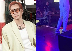 Chu Bin spoke up about the incident of 'defecating' on stage while singing, his lover accused his ex-wife of harming the male singer