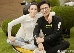 Truong Tu Di - Uong Phong officially confirmed their divorce, the son lives with his mother, and the daughter lives with her father