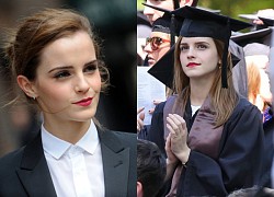 Emma Watson "Harry Potter" đi học trở lại ở tuổi 33, người hâm mộ khen nức nở vì điều này!