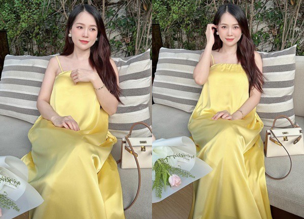 Không còn giấu kín, Sam khoe ảnh vòng 2 lùm lùm giữa nghi vấn đang mang thai con đầu lòng