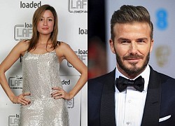 The female assistant "revealed" David Beckham's true face in the affair, commented on the "main wife" attracting attention