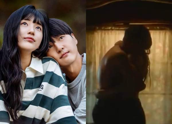 Suzy vừa tái xuất với "Doona" đã khiến fan nghẹt thở với hàng loạt cảnh phòng the cực nóng