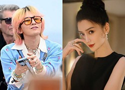 Angelababy was once again hurt miserably by YG's "house chicken" when she was named in G-Dragon's allegations of using banned substances.