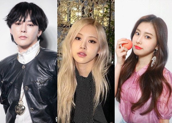 Rosé (Blackpink), Kang Hye-won và hàng loạt nghệ sĩ k-pop là nạn nhân vụ G-Dragon sử dụng 'chất cấm'