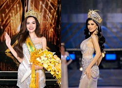 Organizer Miss Grand Indonesia is "sick" about being out of the top, talking about Le Hoang Phuong: "Like some women selling vegetables at the market"