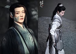 Dang Vi's appearance surpasses Vuong Hac De's, but still loses to "on-screen love" Ngu Thu Han!