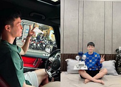 Hoang Duc showed off his property at the age of 25, "following" Hien Ho to buy G63 for more than 11 billion, making people "shocked"!