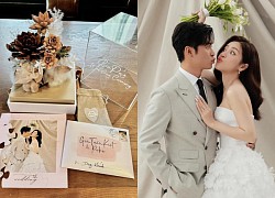 Puka - Gin Tuan Kiet wedding: The most unique wedding invitation in Vbiz, guests accuse "tricks" because of this