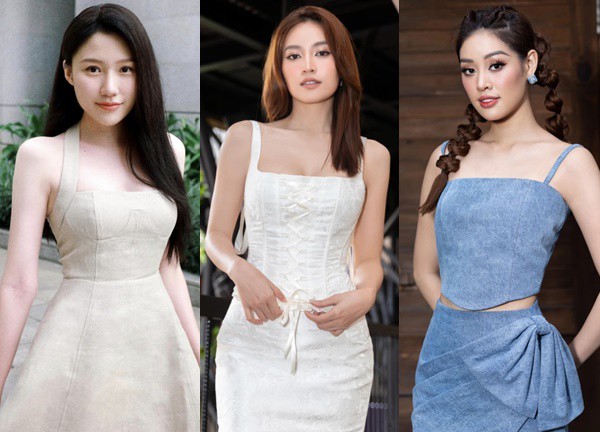 Khánh Vân - Lan Ngọc, em gái Trấn Thành và hội mỹ nhân sẽ xuất hiện trong dàn bê tráp của cặp đôi Vbiz về chung nhà tháng 11